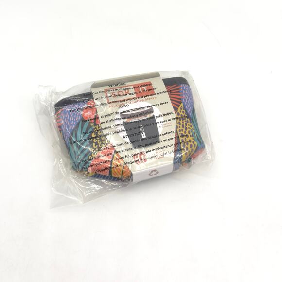 Sok-It IceCreamSok Neoprene Sleeve Ice Cream Pint Container Feathered Foliage - Picture 2 of 3